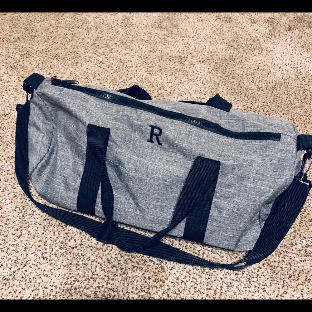 “R” Duffle Bag